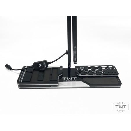 2IN1 PIT LAM & TOOL STAND V.2 Black/Grey