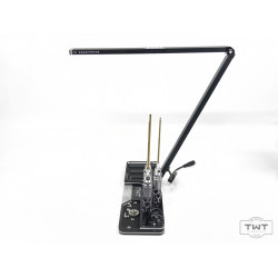 2IN1 PIT LAM & TOOL STAND V.2  Black/Grey