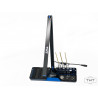 2IN1 PIT LAM & TOOL STAND V.2  Black/Blue