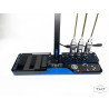 2IN1 PIT LAM & TOOL STAND V.2  Black/Blue