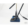 2IN1 PIT LAM & TOOL STAND V.2  Black/Blue